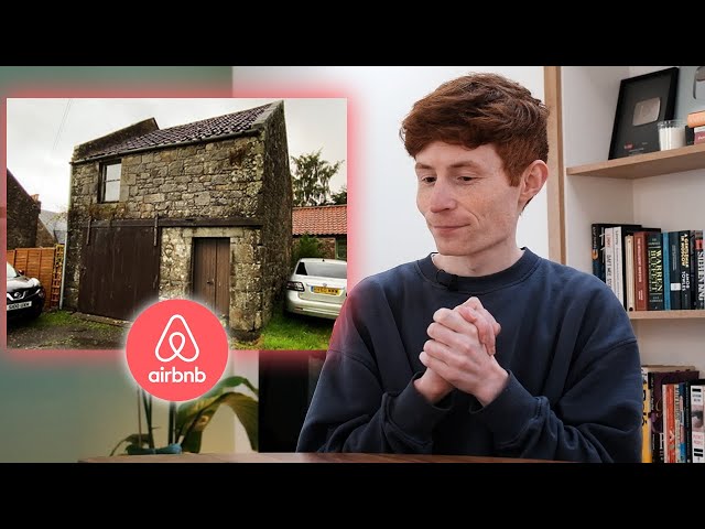 How Much My Tiny House Airbnb Made in Its First Month
