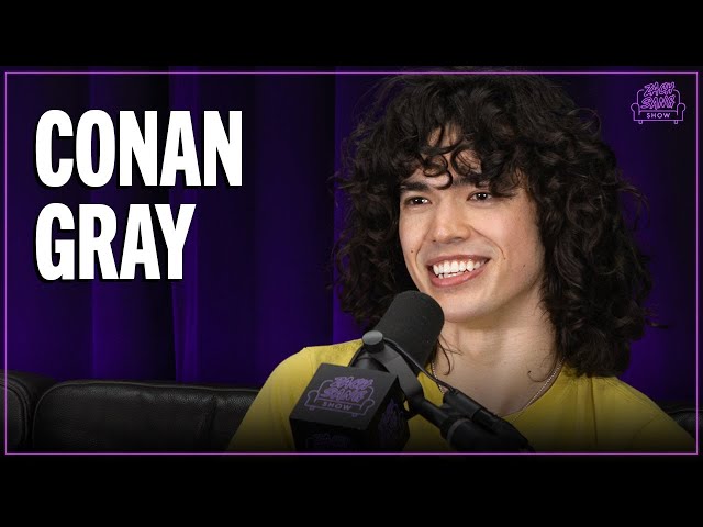 Conan Gray | Found Heaven, Lonely Dancers, Breakups and Falling In Love