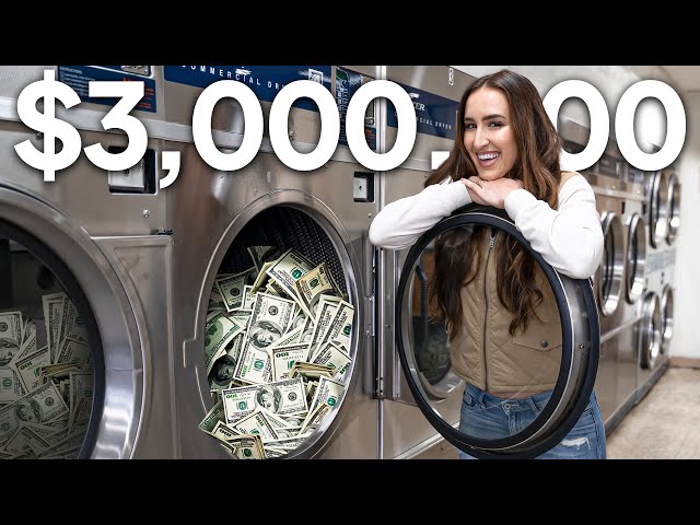 This Laundromat Makes $3 Million?