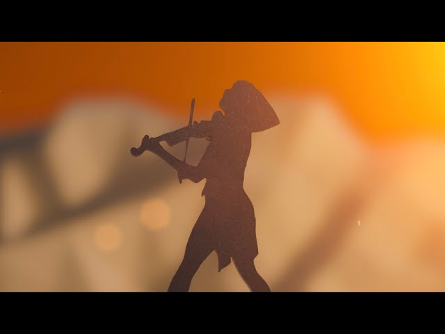 Lindsey Stirling - Ice Storm (Official Music Video)