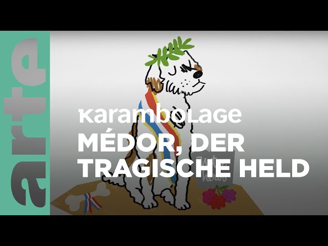 Médor | Karambolage | ARTE Family