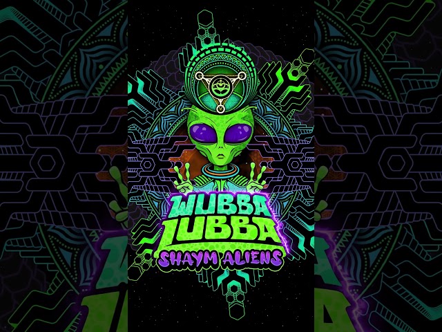 Wubba Lubba - Shaym Aliens #shorts