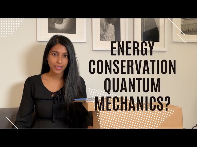 How is energy conserved in Many Worlds?