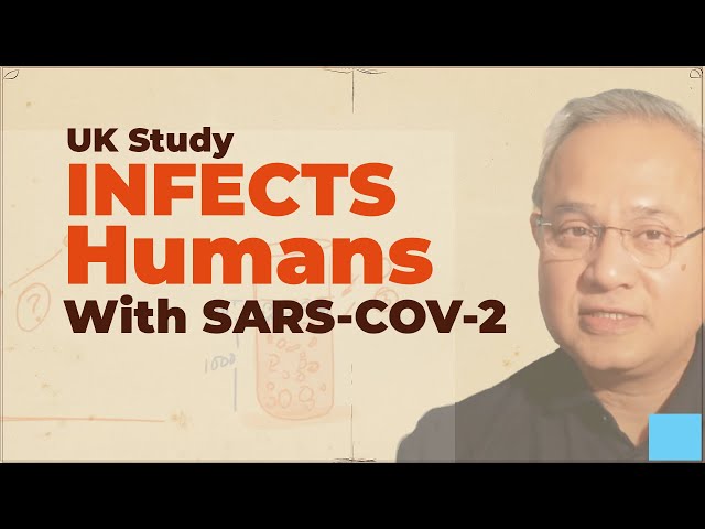 Researchers Infect Humans with SARS-COV-2