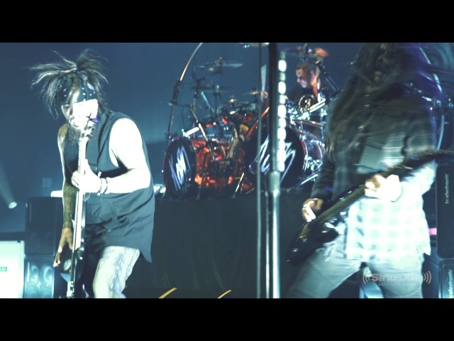 Korn - Insane (Sirius XM Live)