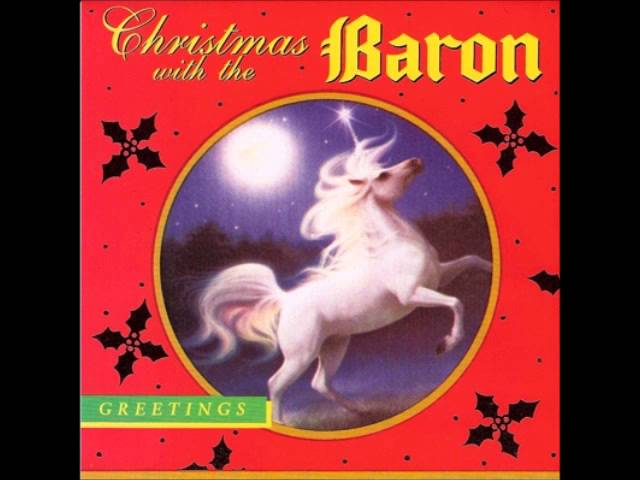 Baron - Christmas With The Baron Medley 1