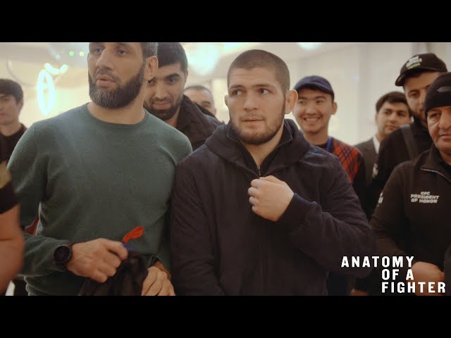48 Hours in Tashkent - The Rise of Uzbekistan MMA  ft. Khabib Nurmagomedov, Roy Jones Jr & Frank Mir