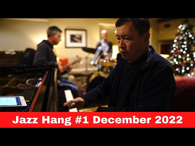 Jazz Hang in December