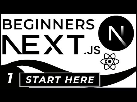 Next.js Tutorials for Beginners
