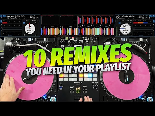 REMIX 2024 | #18 | EDM Remixes of Popular Songs - Mixed by Deejay FDB