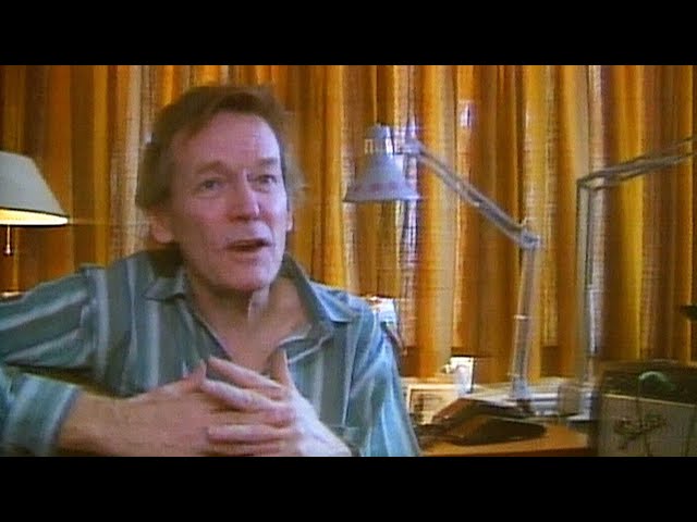 1993 interview with Gordon Lightfoot | Archive video