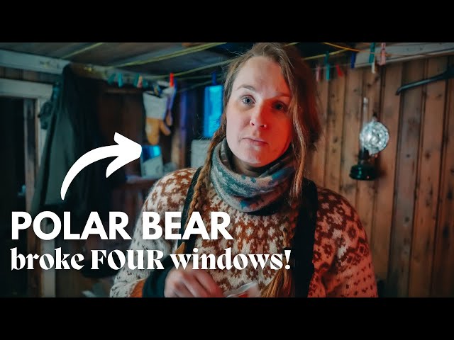 the REALITY of going outside the VILLAGE LIMITS | Longyearbyen, Svalbard