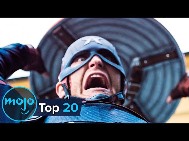 Top 20 Marvel Moments That Left Us Speechless