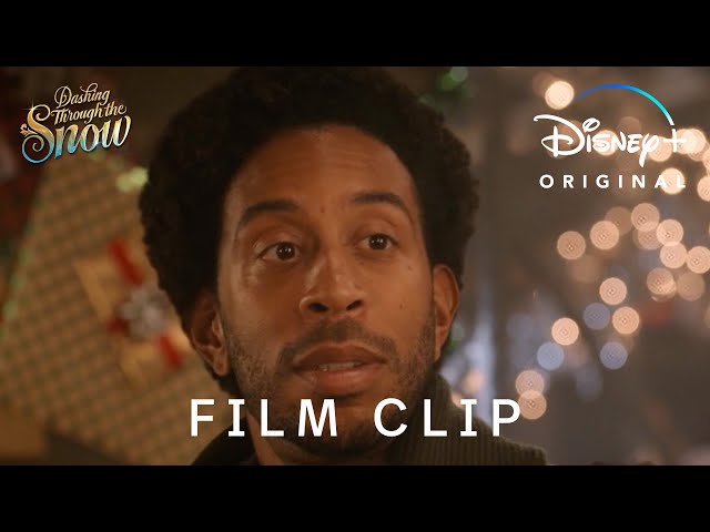 Dashing Through The Snow | Film Clip | Disney+