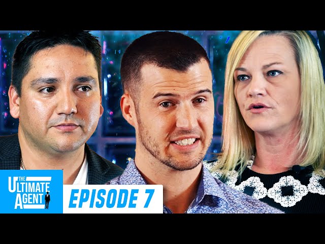 The Winner Of The Ultimate Agent Is FINALLY Revealed || Ultimate Agent Season 1 - Episode 7