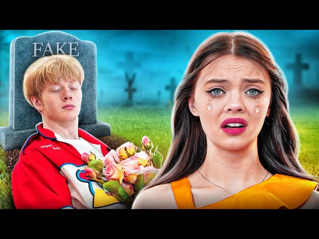 I Faked My Death! Who Will Date My Girlfriend? @AF-Series