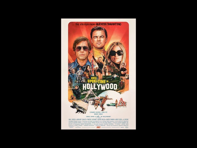 Syd Dale - Ready for Action | Once Upon a Time in Hollywood OST