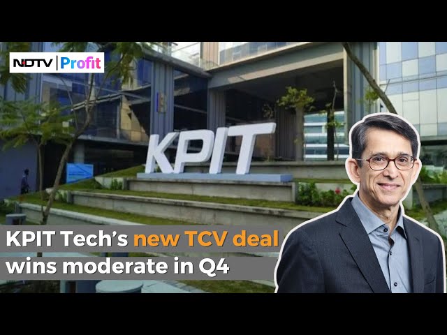 'Our Special Expertise Can Be Used In Other Industries': KPIT Tech's Ravi Pandit On Q4 Results