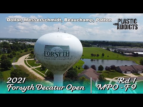 2021 Forsyth Decatur Open