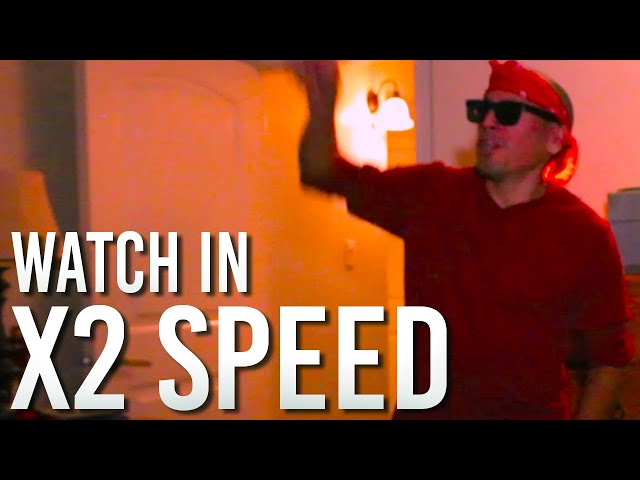 Watch This Video In 2x Speed ONLY!