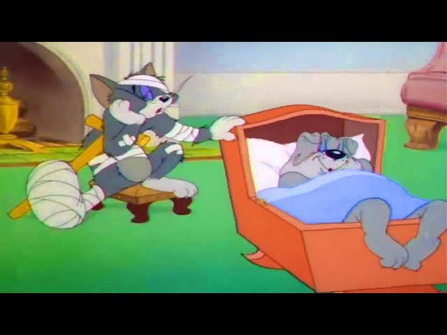 Tom & Jerry - Spike (2019) Funny Cartoon Animation Compilation For Kids 2019 #ORREO