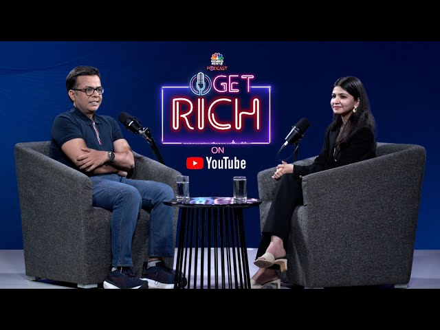 Get Rich |1 साल में कैसे जोड़े 1.5M Followers? जानें CA Sakchi Jain से CNBC Awaaz Podcast पर | N18V