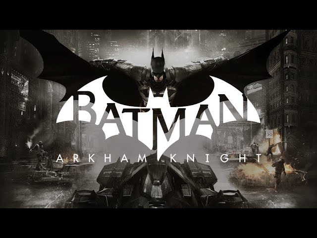 Batman Arkham Knight Full Playthrough #7   No Commentary 4K 60 FPS