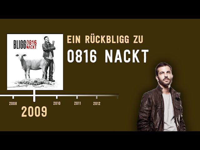 "0816 Nackt" war unser Dankeschön an die Fans | RÜCKBLIGG #8