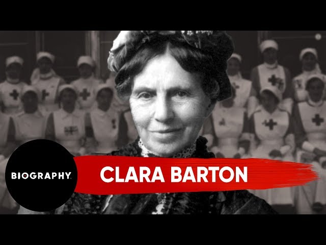 Clara Barton | Founder Of The American Red Cross