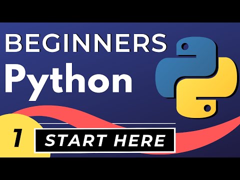 Python Tutorials for Beginners