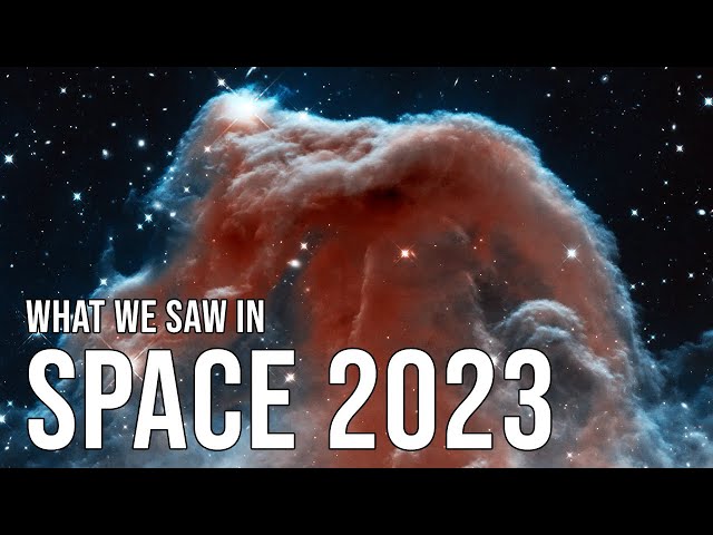 These Are the Best Space Images From 2023 in Stunning Ultra High-Definition!