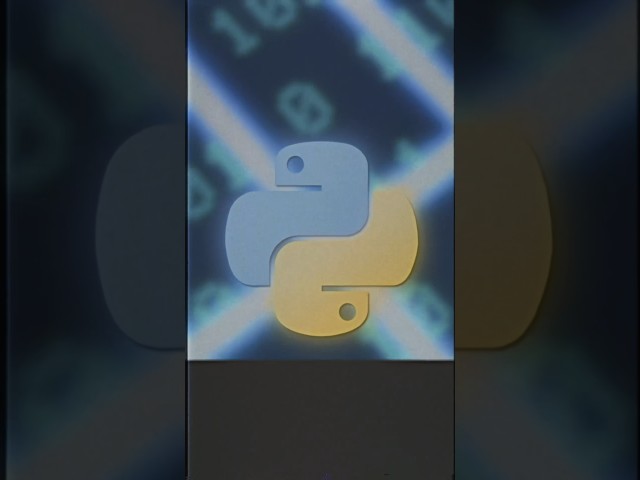 Why is Python SO slow!? 💀 #developer #tech #coder #softwareengineer #software #technology #tech