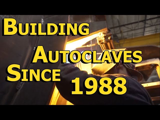 Building Autoclaves Since 1988
