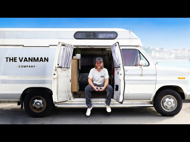 I Built This $5M/Year Business From A Van
