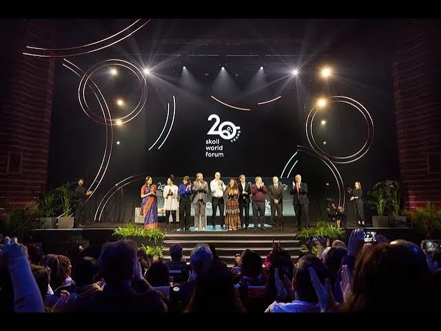 2020  Skoll Awardees | Skoll World Fourm | #skollwf 2023