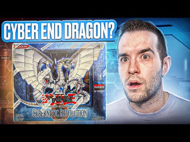 Searching For The ULIMATE Cyber End Dragon (Cybernetic Revolution Opening)