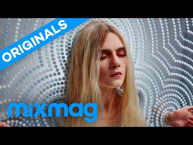 Turning ECSTASY into ART: Meet CHEMICAL X | Mixmag Originals