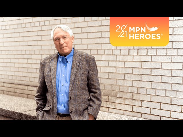 MPN Hero Dr. Ronald Hoffman: Advancing MPN Stem Cell Research