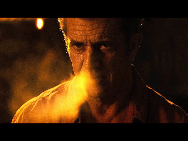 Get the Gringo (2012) Scene: "I was out of cigarettes."