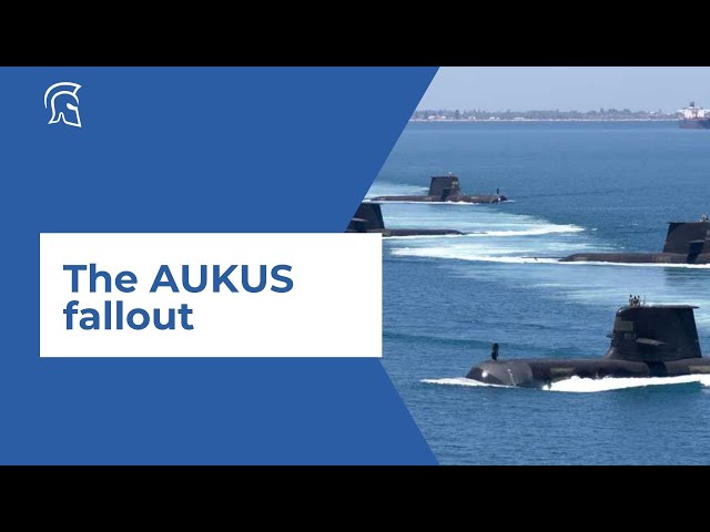 AUKUS fallout, US eyes Wedgetail and 8x8 armoured platforms