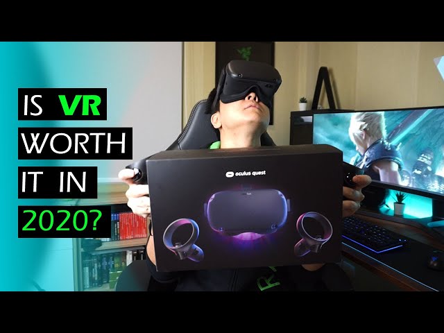 Is VR Worth Buying in 2020?