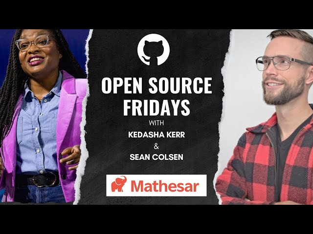 Open Source Friday with Mathesar - UI for managing your data