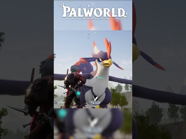 This Mod is CRAZY | Palworld