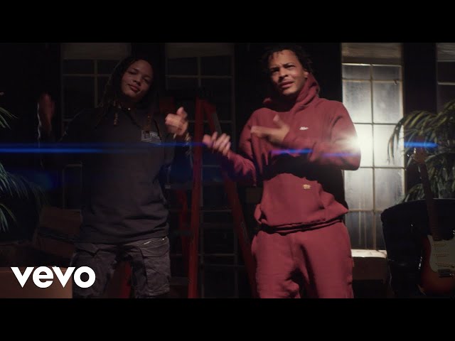 T.I., Domani - Family Connect (Official Video)