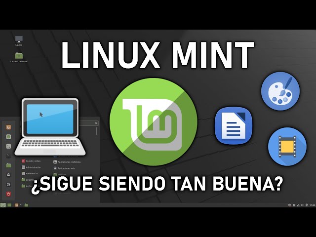 🐧 LINUX MINT Review y Opinión // ESPAÑOL