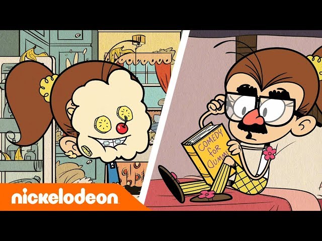 Harmidom | Żartownisia Hila | Nickelodeon Polska