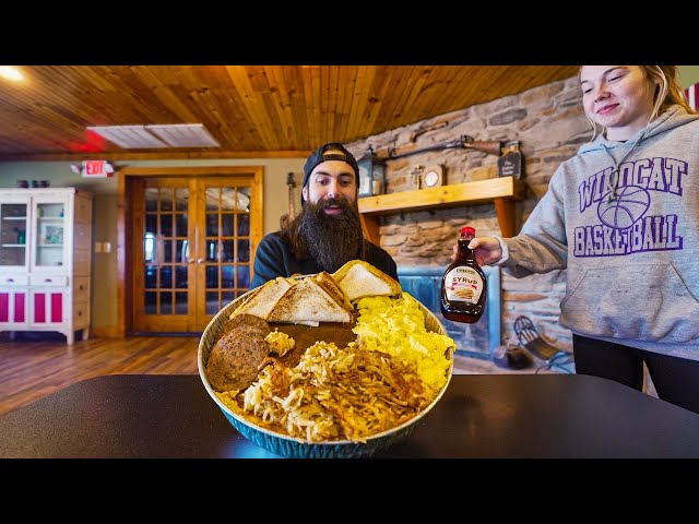 IN KENTUCKY FOR A CHALLENGE OVER 200 PEOPLE HAVE FAILED! | BeardMeatsFood