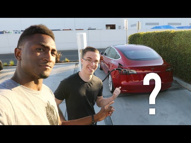 Free Tesla Roadster? Ask MKBHD V24!