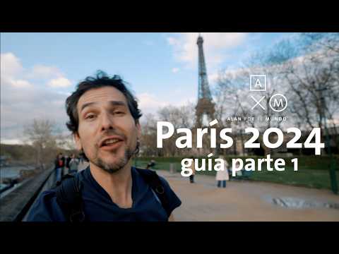 PARÍS - Alan por el mundo