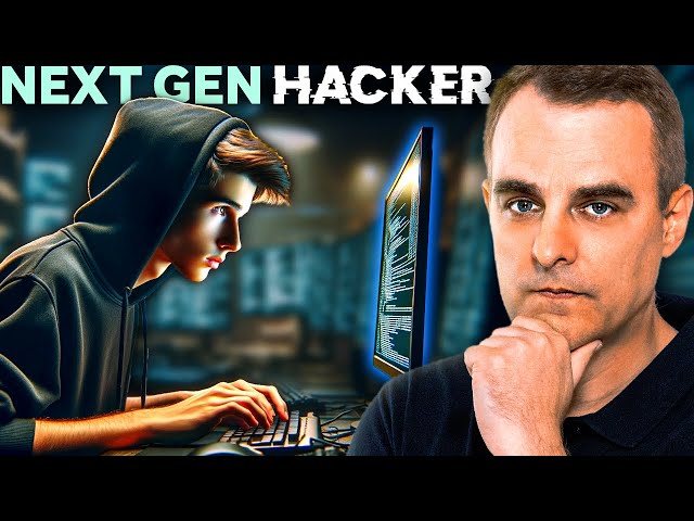 Next Gen Hacker?